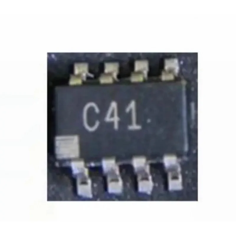 10PCS AD7740YRTZ AD7740YRT C41 SOT23-8 100% New original Chipset IC  SMD