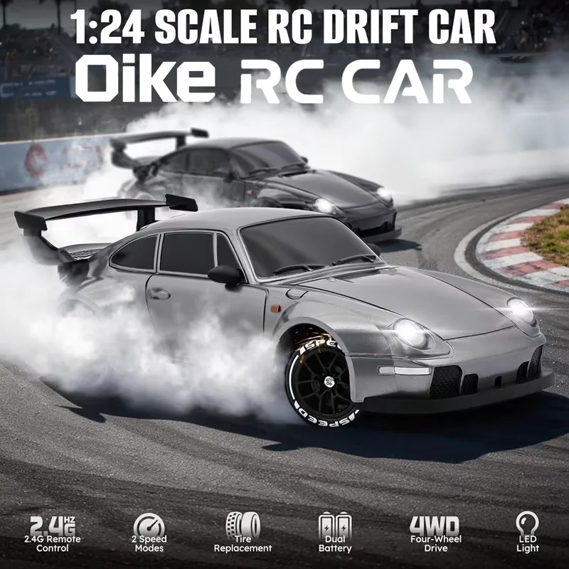 Thumbnail 4 - #49 Best Drift RC Cars to Buy In 2026