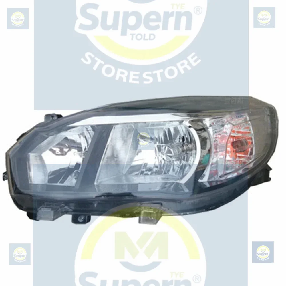 Car Front Lamp Head… - image