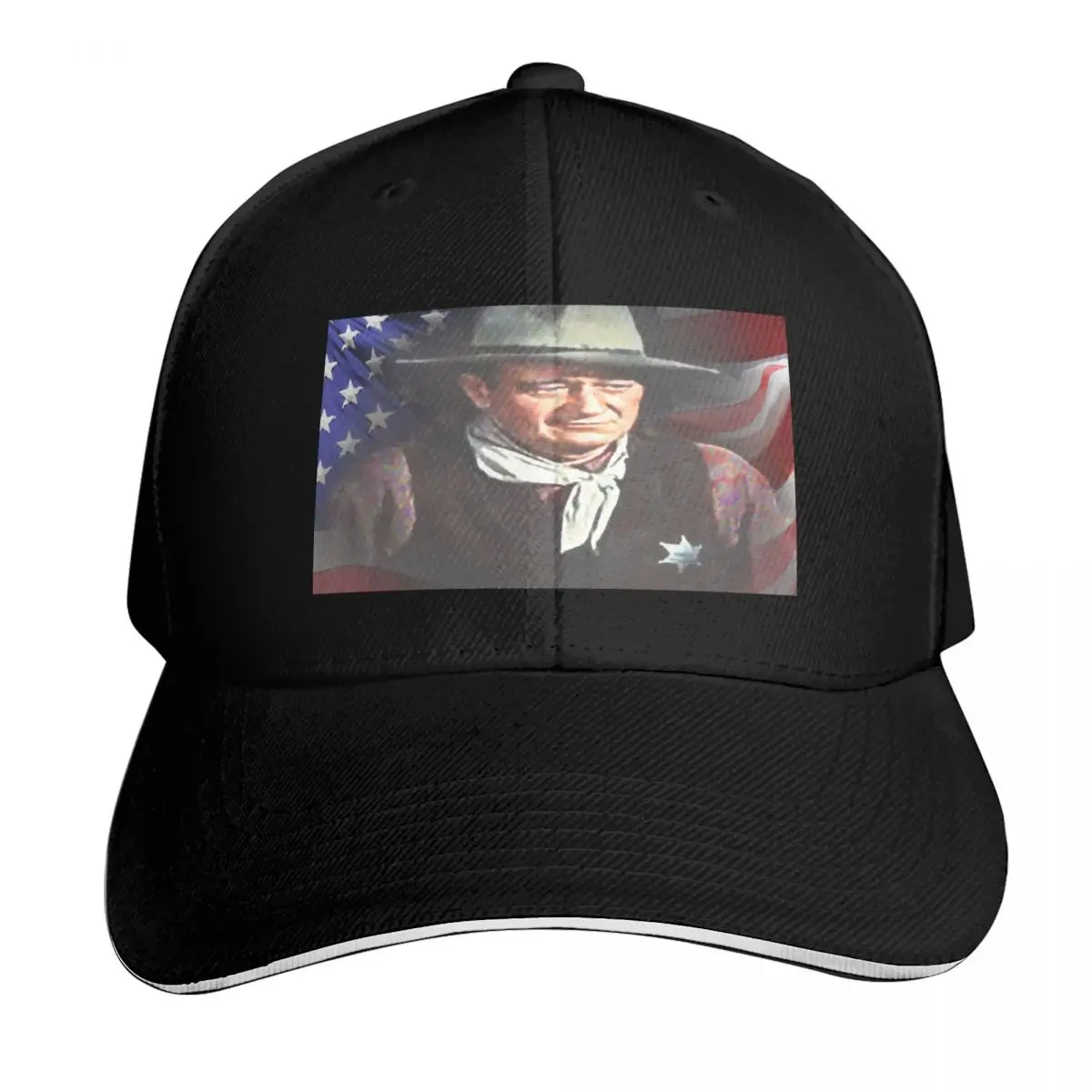 Proud American Baseball Cap designer cap golf hat genuine Visor Hat Beach Women's Beach Visor Men's