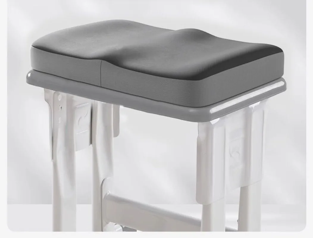 Sedia per artefatto speciale sedentario in classe Sgabello Cuscino per sedile in cotone con memoria per l'apprendimento della vita ad alta traspirabilità