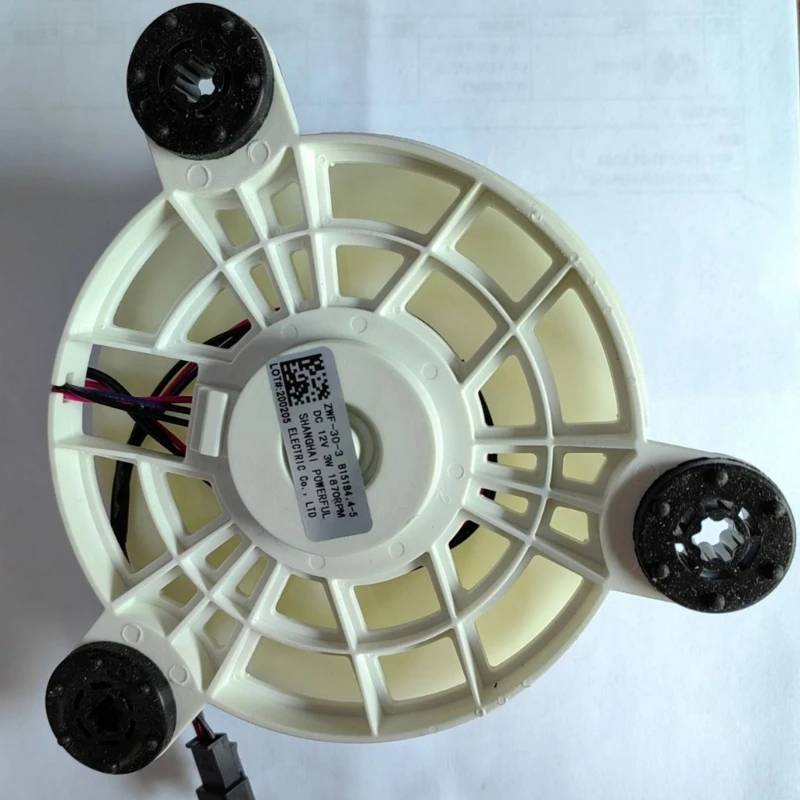 Многофункциональный двигатель вентилятора холодильника, сменный двигатель вентилятора испарителя, двигатель холодильника, для