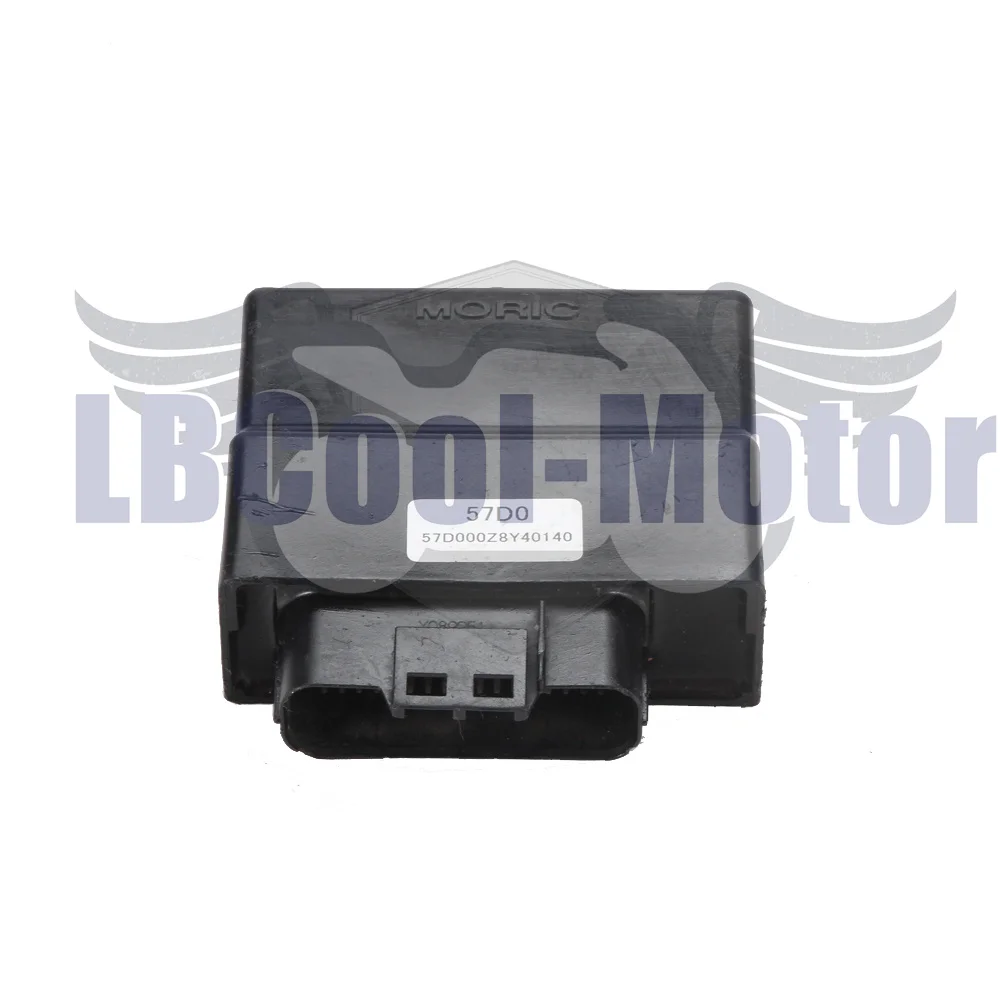 Used OEM Ignition CDI ECU Box For 57D000Z8Y40170 Original ECU Computer Control Module