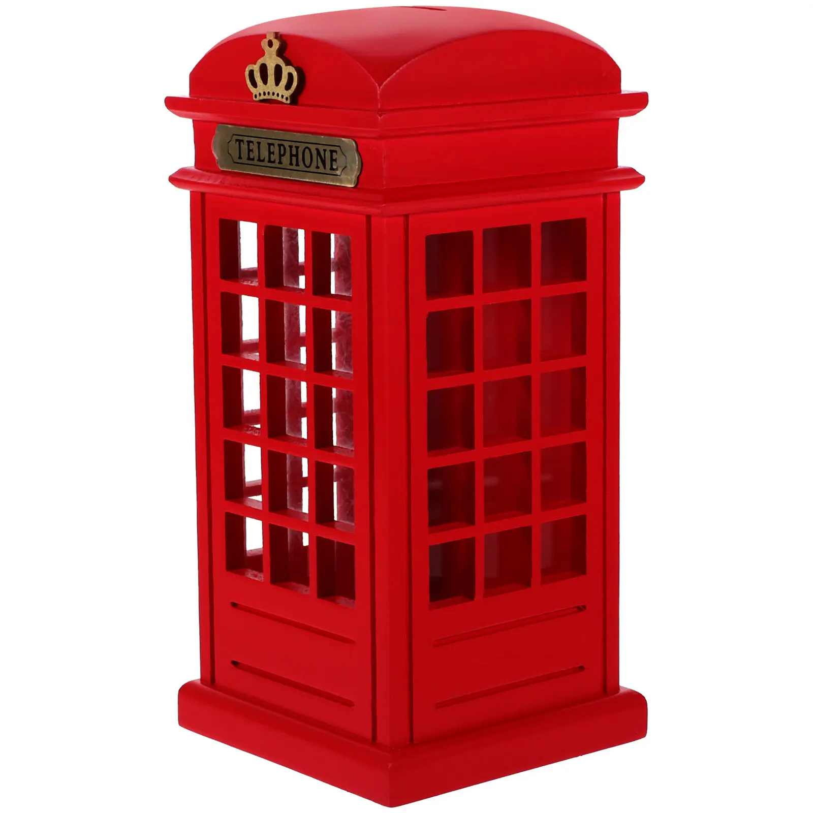 

1Pcs Creative Piggy Bank Shaped Coin Storage for Kids Money Saving Habit Desktop Decoration Lovely Change Organizer