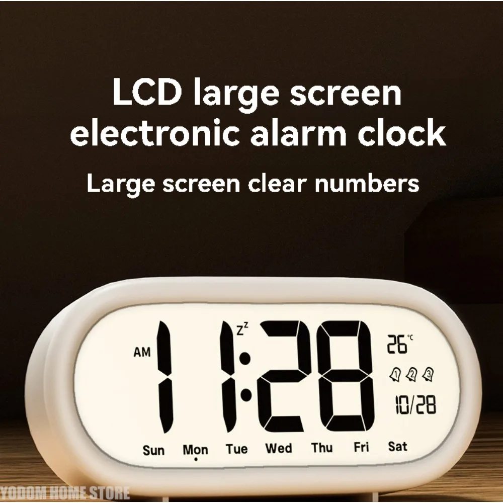 Thumbnail 4 - #6 Cheap Desk Clocks Worth Buying