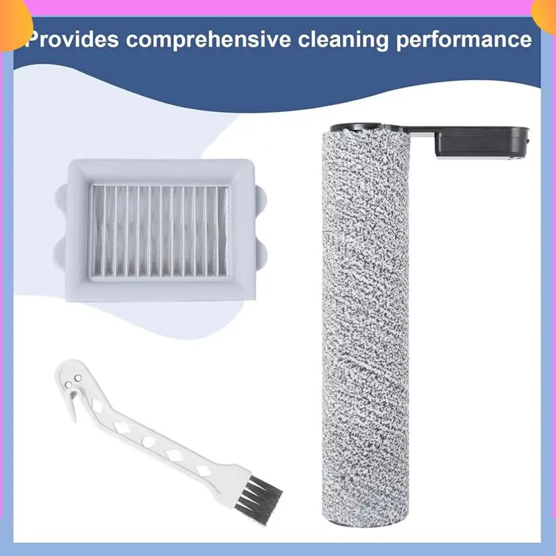 

A23P For Roborock Flexi/Flexi Pro Handheld Wireless Vacuum Cleaner Main Roller Brush HEPA Filter Accessories Parts