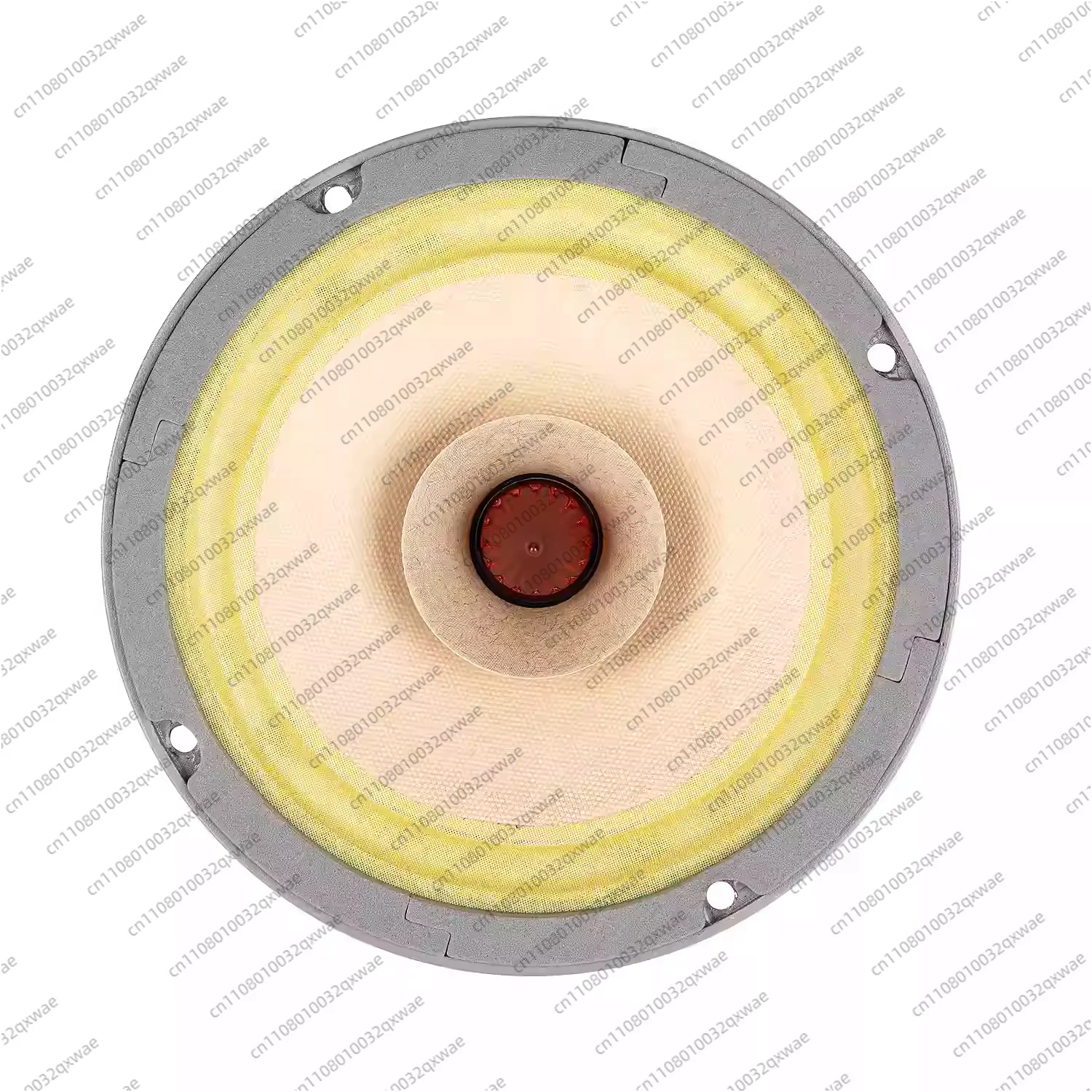 For Fast6 6.5 Inch Full Range Speaker Ideal Desktop and Bookshelf Unit 40-80W 8 Ohm 1 Pair