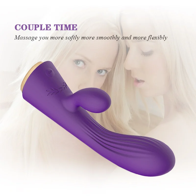 Vrouwelijke G-Spot Vibrator Wand Clitoris Stimulator Grote Zachte Dildo Vibrator Voor Vrouwen Masturbatie Vagina Massage Av Stok Sex speelgoed