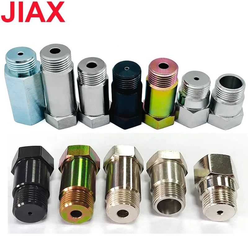 

Адаптер датчика кислорода O2 с резьбой JIAX M18*1,5