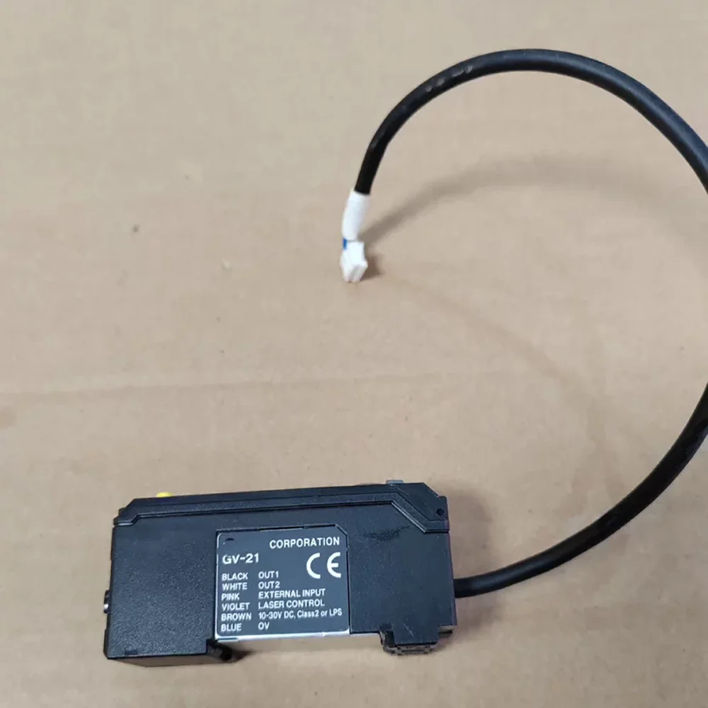 The amplifier sensor GV-21