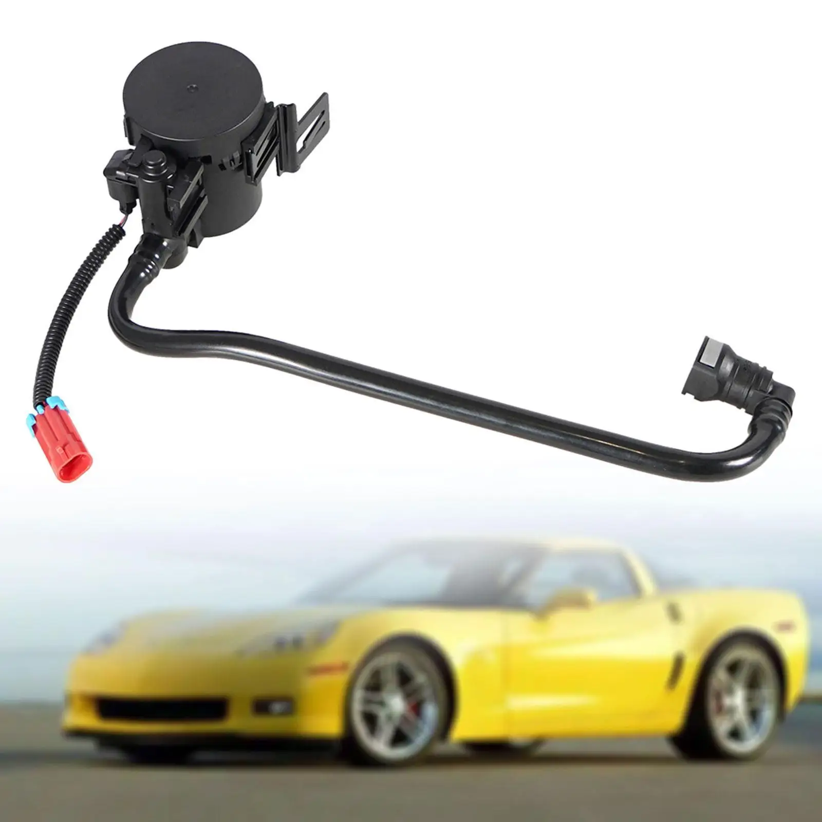 

Электромагнитный клапан вентиляционного отверстия паров 911-070 для Hummer H3 2006-2010 гг.