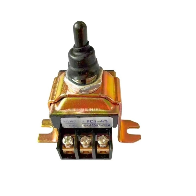For Plug-in Vibrating Rod Switch Inverted Plate Concrete Three-phase Vibrating Rod Motor Button Combination Switch