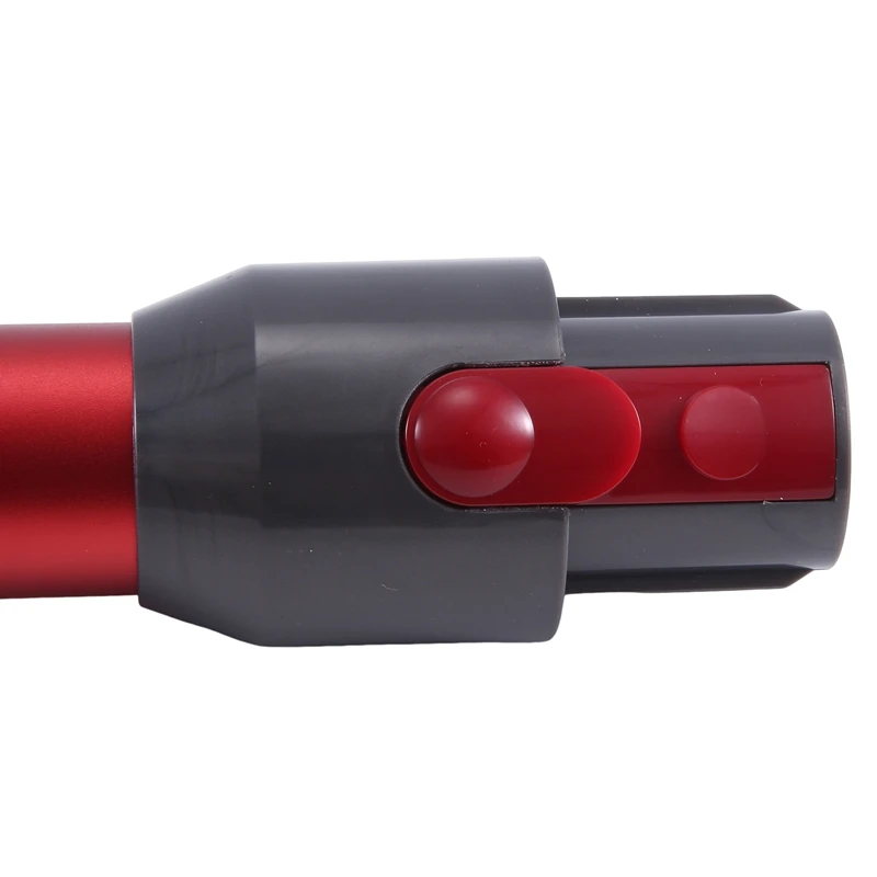 Suitable For Dyson V7V8V10V11V12V15 Vacuum Replacement Accessories Aluminum Alloy Tube Straight Tube