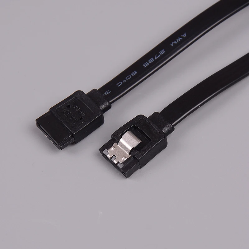 Cable de datos SATA 3,0 III Sataiii, 3 piezas de alta velocidad, 6 Gb/s, para disco duro HDD SSD