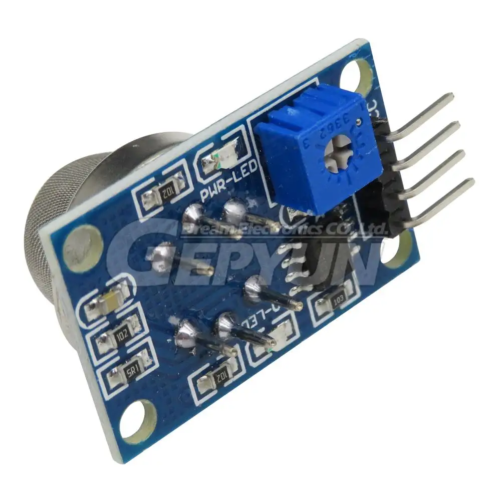 MQ-135 Air Quality Sensor Hazardous Gas Detection MQ135 Module For Arduino