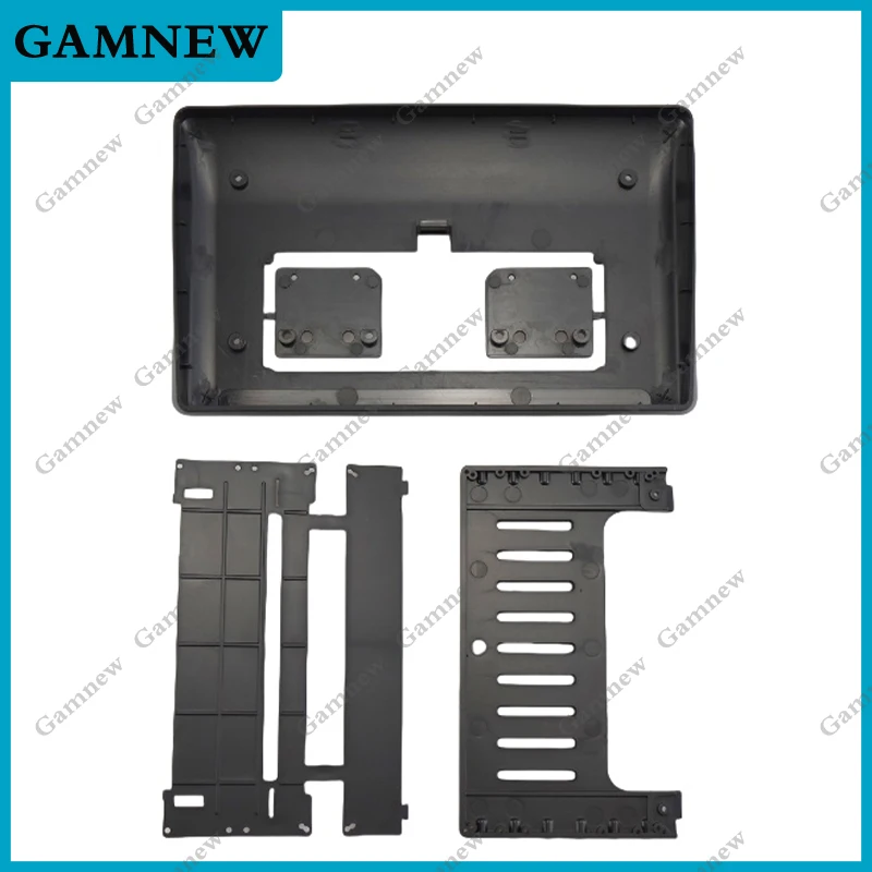 10 Inch Car Frame Fascia Adapter Android Radio Dash Fitting Panel Kit For Toyota Raize Perodua Ativa 2021