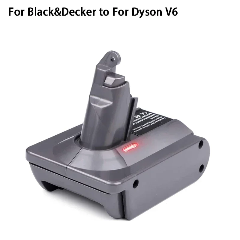dyson ダイソン V6 DC74 掃除機　マキタバッテリーアダプター 楽天市場】ダイソン Dyson マキタ 変換 V6 アダプター マキタ 18V