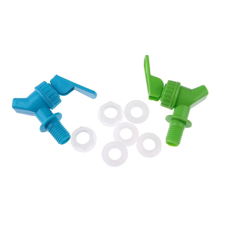 Plastic Faucet Nozzle Fitting Glass Wine Bottle Faucet Jar Wine  Water Tank Faucet With Filter Wine Valve Water Switch Tap