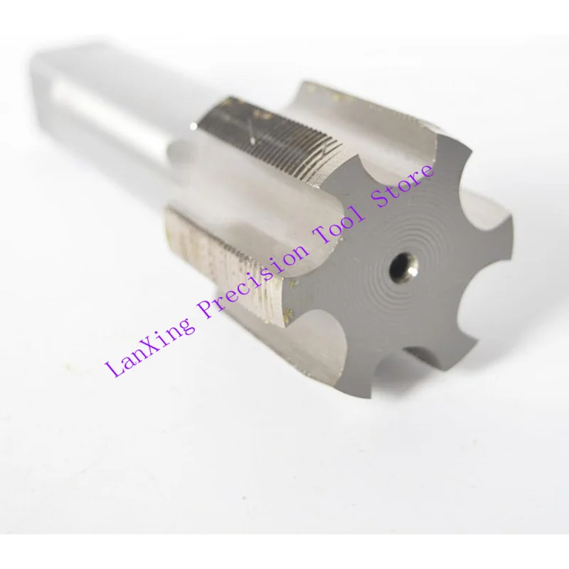 M48x1.5mm HSS Right Handed Metric Thread Tap Heavy Duty Tapping Applications in Steel Aluminum Brass and Stainless Steel
