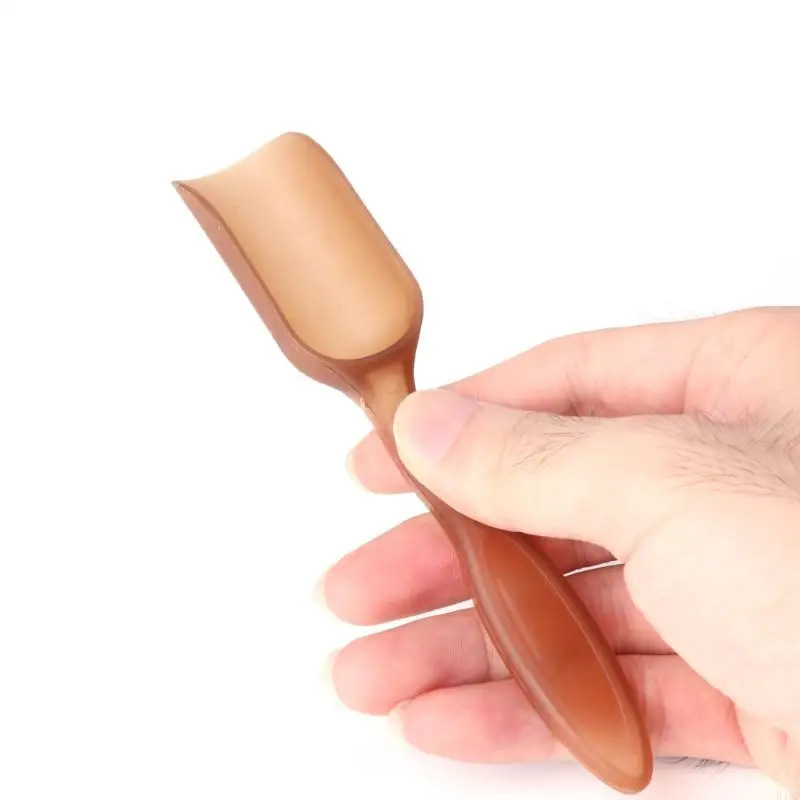 B46d Mini Garden Multi-Functions Toil Toil Plastic Aboons Tool