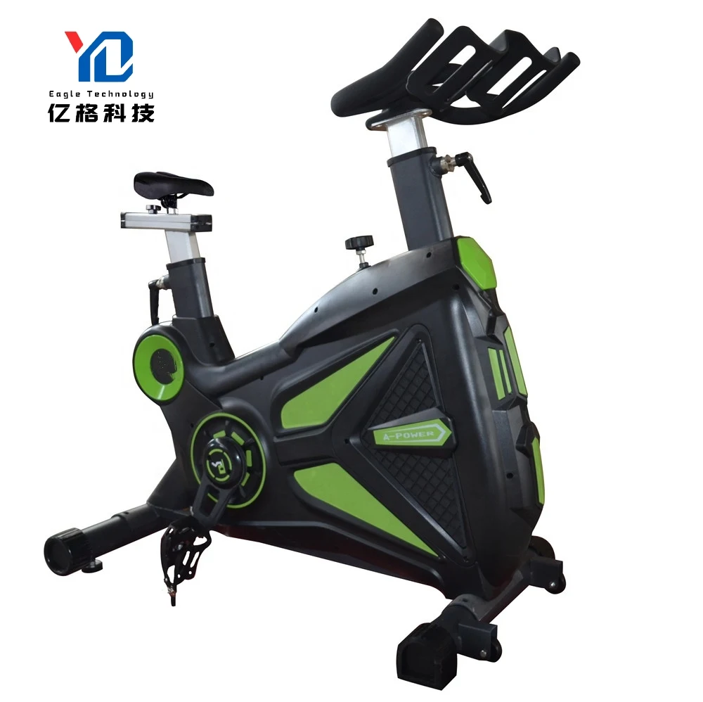 

YG-S010 YG Fitness Gym indoor exercise Flywheel Magnetic Exercise Bicycle Fitness Equipment Spinning Bike Manufacturer