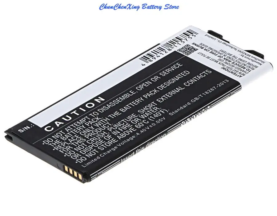 بطارية 2800 مللي أمبير في الساعة BL-42D1F لـ LG AS992، G5، G5 Lite، G5 SE، H820، H830، H840، H845، H848، H850، LS992، RS988، US992، VS987