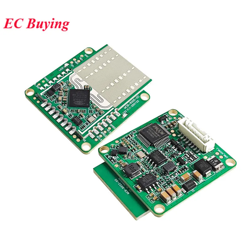 Hi-Link HLK-LD8022 80GHz High-Precision Vehicle BSD Blind Spot Detection Sensor Rear Collision Avoidance Radar Module Cars