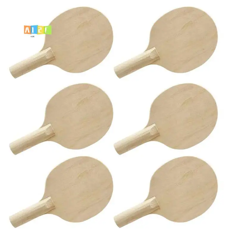 a12e-6pcs-unpainted-wooden-table-tennis-paddles-kit-with-grips-for-diy-projects-lightweight-rackets-for-crafting-and-sports