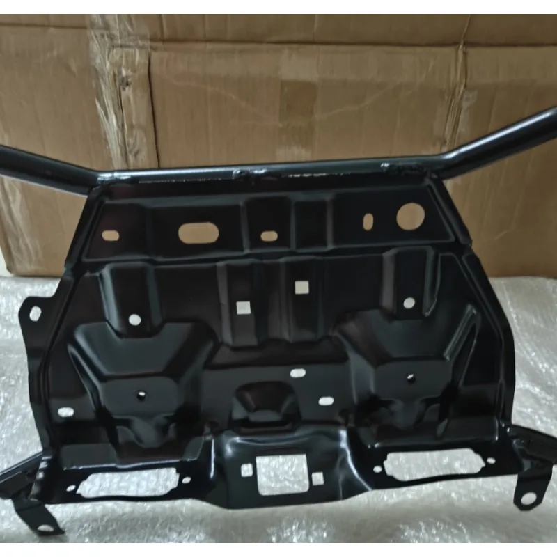 For Mitsubishi Pajero V87 V93 V97 Tailgate Spare Tire Bracket Cover Mount Support Frame Compatible Auto Part