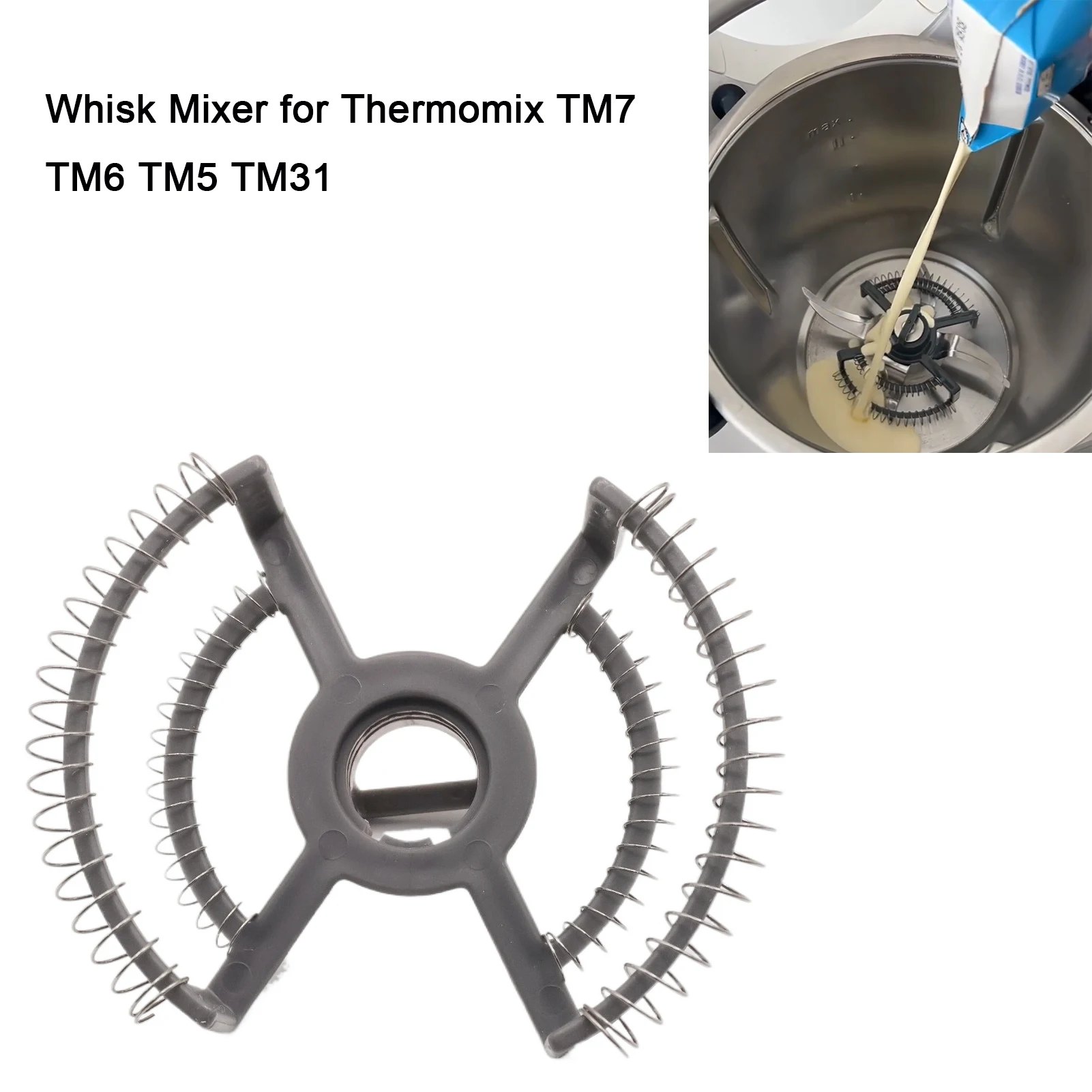 Thumbnail 2 - #48 New Milk Frothers Arrivals