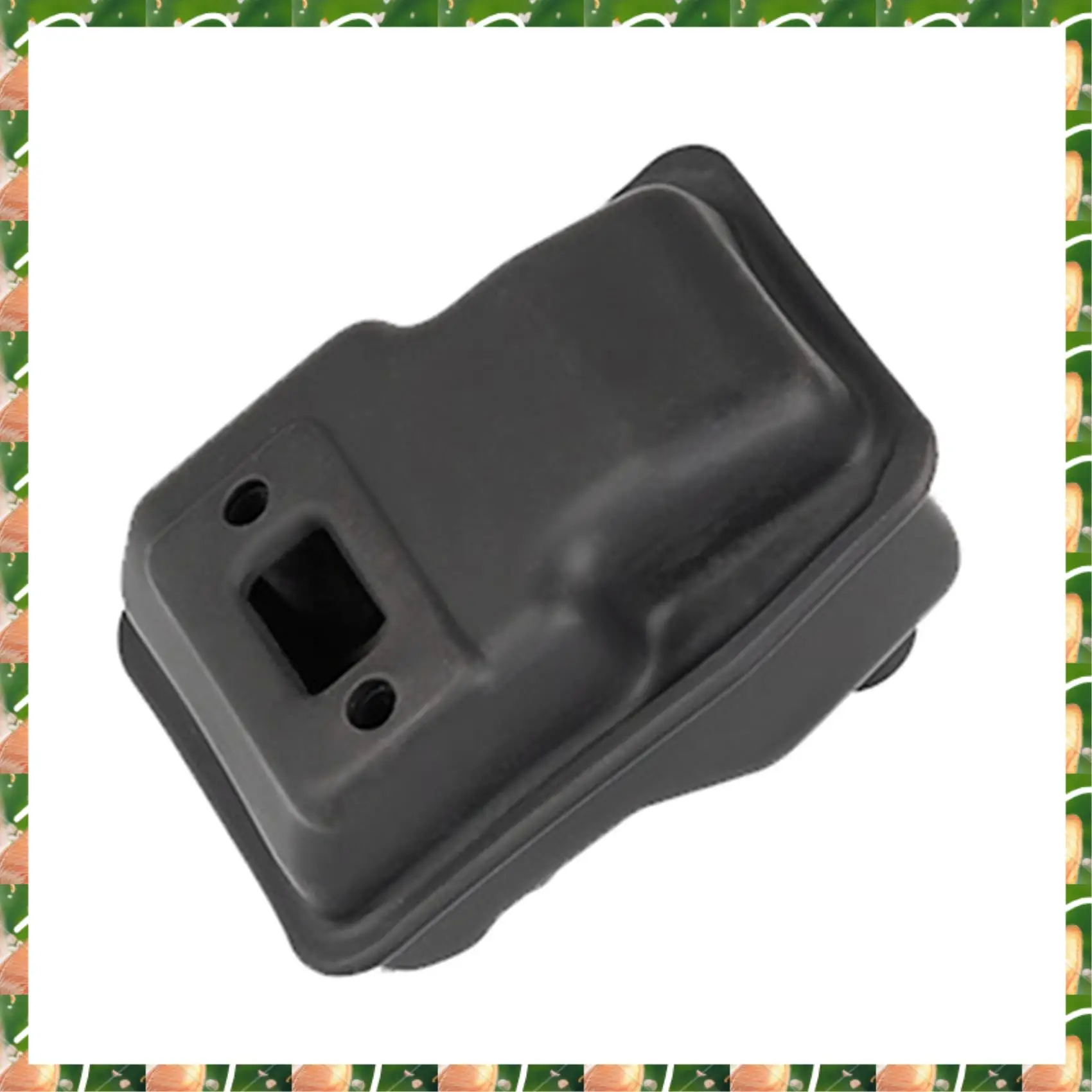 Тяговый стартер JAJA (металлический коготь с центрированием) Старт для 1/5 Hpi Baja 5B Rovan LT Losi и металлический глушитель для 23Cc 29Cc 30,5Cc 32,36Cc