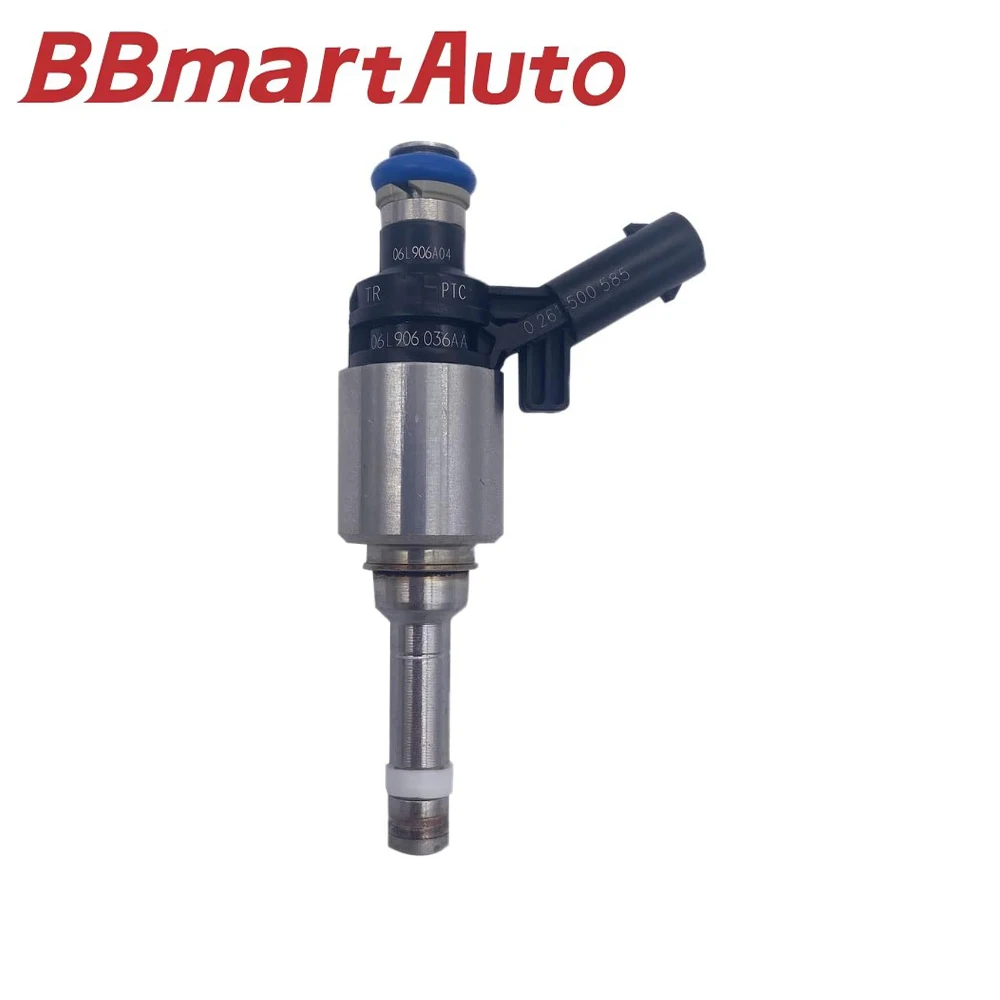 BBmart Auto Parts 1pcs Fuel Injection Nozzle For VW Variant Tiguan Sharan Touareg Audi A5 Q7 OE 06L906036AA Factory Low Price