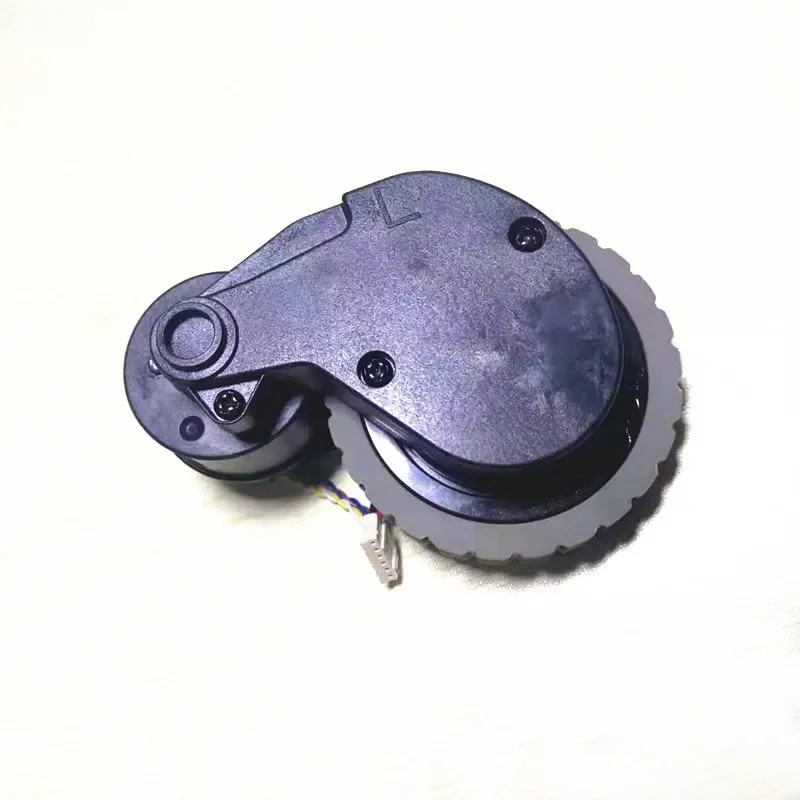 Ecovacs Deebot M81 M81 PRO 로봇 진공 청소기 부품 용 모터가 있는 로봇 오른쪽 왼쪽 휠, 휠 어셈블리 엔진