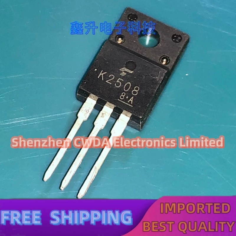 

10 шт-20 шт. 2SK2508 K2508 NMOS TO-220F 13A 250 В фотоэлемент может быть куплен