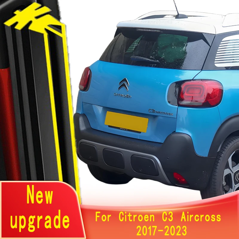 

For Citroen C3 Aircross 2017-2023 2018 2019 2021 2022 Rear Windshield Windscreen Wiper Blade Tailgate Window Wipers Accessories
