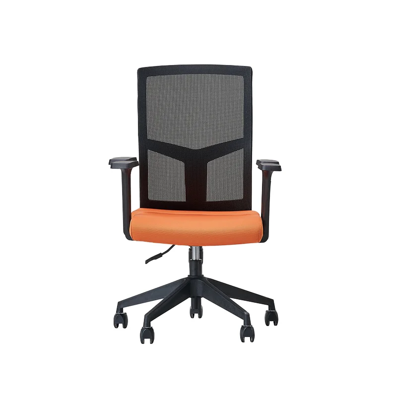 

Cheap Modern Design Swivel Revolving Office Chair Mesh Chaise Sillas Para Oficina with Guest Manager Features for Office Use