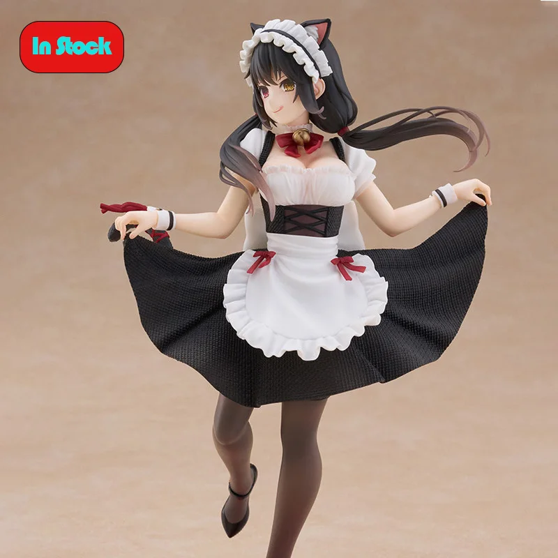 

Date A Live Kurumi Tokisaki Cat-Ear Maid Ver. 1/7 Scale Action Figure - Prize Collectible In Stock Now
