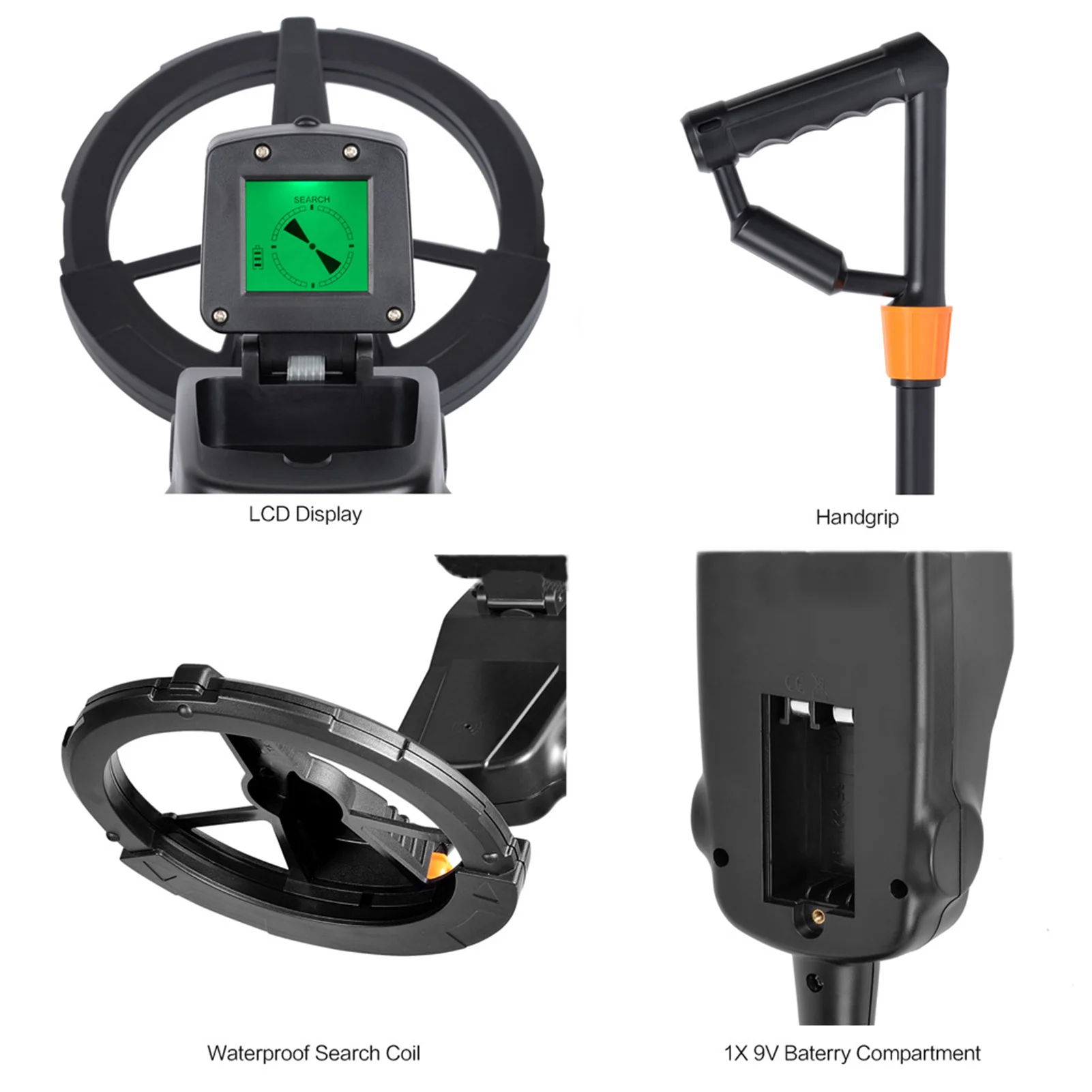 Metal Detector For … - image