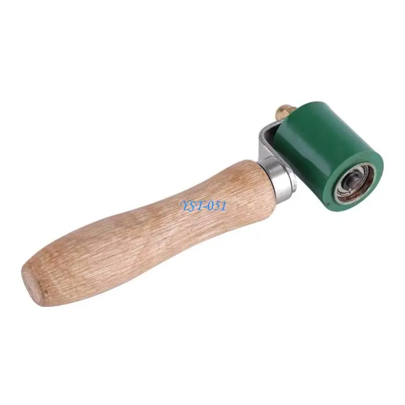 E15A Silicone Pressure Roller Versatile Pressure Roller Suitable for Roofing Decking Roller for Roofing Decking and Welding