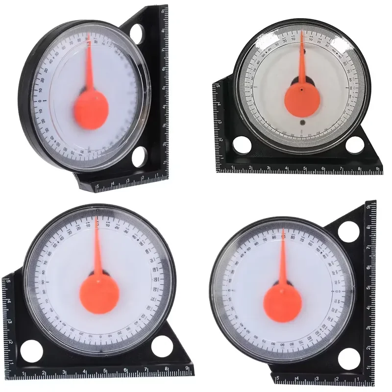 Range 0-360° DC39 Mini Angle Meter Multi-function Measuring Tool Inclination Meter