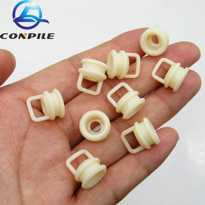 10pcs for Regal LaCrosse Excel Cruze EPICA Automatic Transmission Shift Cable Rubber Sleeve Buckle Original