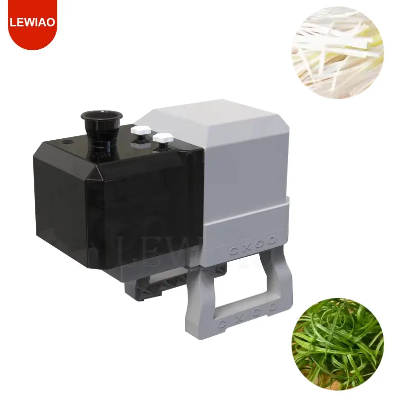 

Commercial Green Onion Shredder Cutter Machine Shallots Celery Pepper Shredding Machine