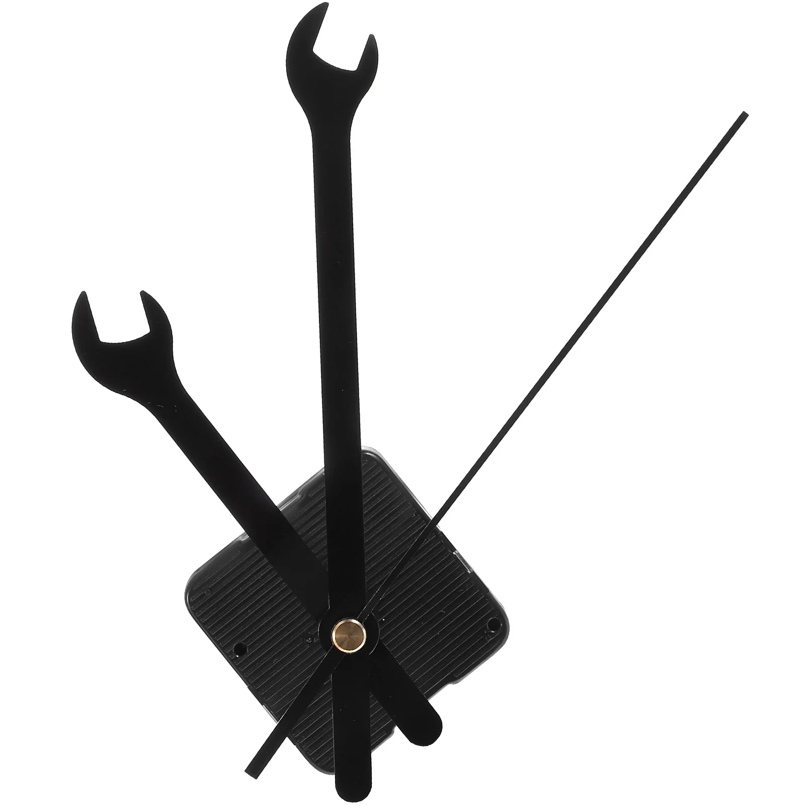 

1 Set Movement Mechanism Kit Silent Diy Replacement Parts For Clock Movement Repair Parts Hanging Craft Repair Clock Hands Set