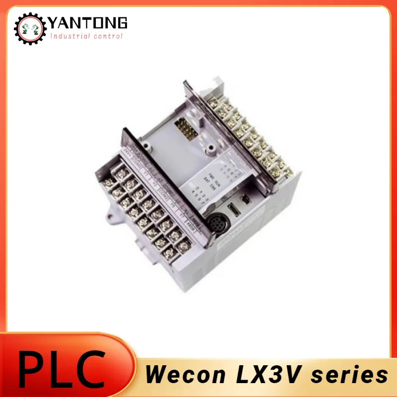 Wecon LX3V PLC Programmable Logic Controller LX3V-0806MT LX3V-1208MT LX3V-121MT LX3V-1616MT LX3V-2416MT LX3V-2424MT LX3V-3624MT