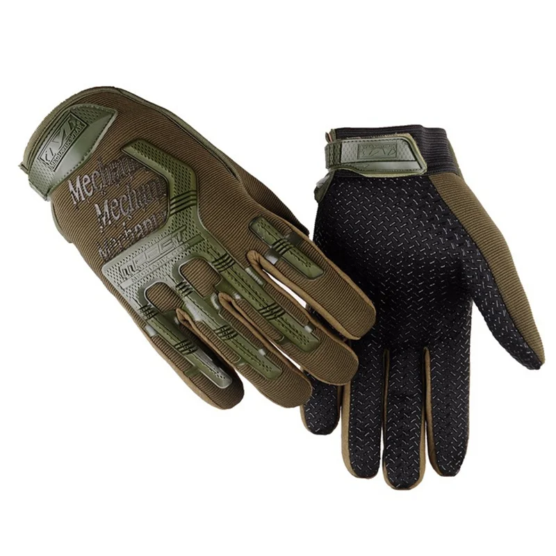 Fitness Halbfingerhandschuhe Männer und Frauen Handgelenkschutz Sport Hantel Reiten rutschfeste horizontale Stange Übungstraining – Detail 7