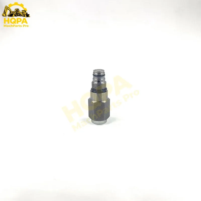 

R907261613 60083926 Relief Valve For SANY Excavator SY55 SY60 SY65 SY75