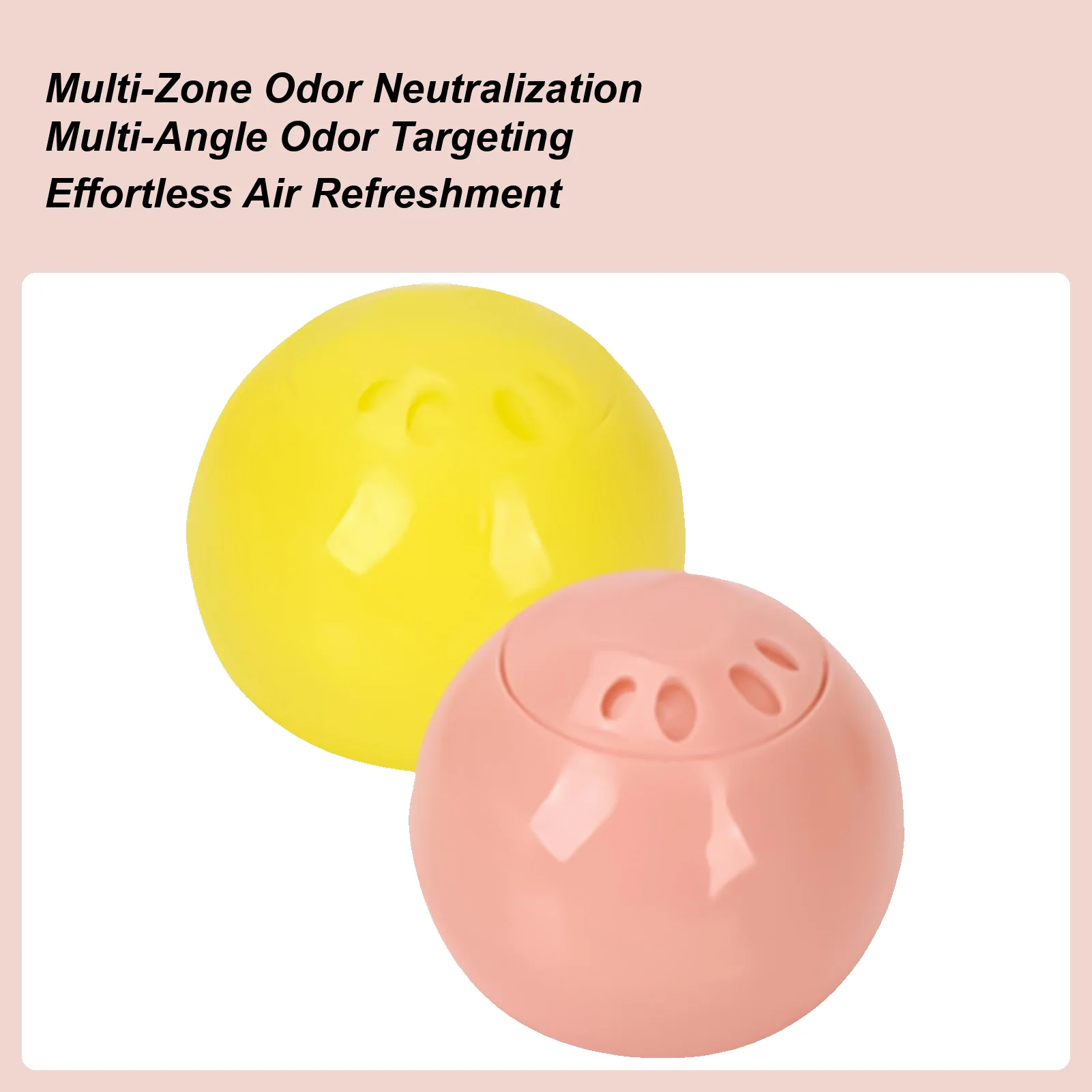 

Шарики-дезодорирующие для домашних животных, 8 шт., натуральные долговечные ароматические шарики для контроля запаха домашних животных, поглотитель запаха для гнездового коврика, клетка, ящик для мусора