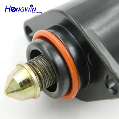 Imagen 2 del producto Válvula de Control de aire en ralentí, enchufe de cable compatible con Opel Astra F G H Corsa Combo B Tigra Vectra C Zafira A Vauxhall C95166 17108187, 17111946