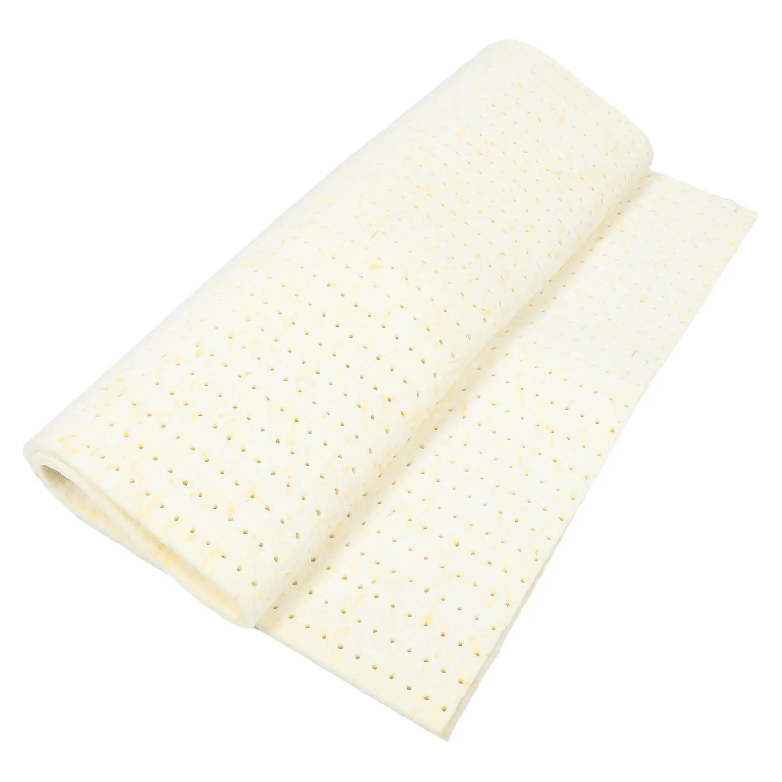 

130x70cm Multi-Purpose Heat Insulation Pad Perforated Pressing Sponge for Ironing Table High-Temp Resistant Sponge Sheet Fast
