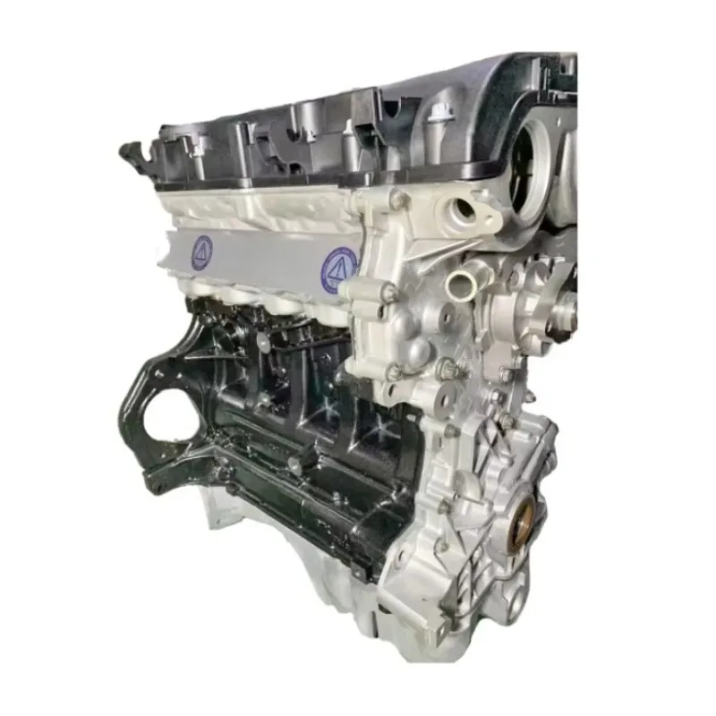 Premium Quality Car Engine A14NET 1.4T 140 200 Nm 4 Cylinders Petrol Sub Engine Assy for Opel Mokka a (J13) Since 2012